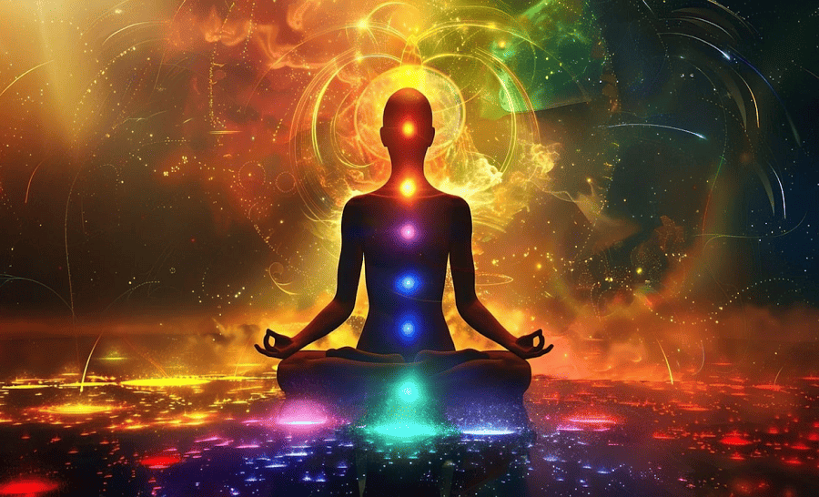 Service Provider of Chakra Meditation in New Delhi, Delhi, India.