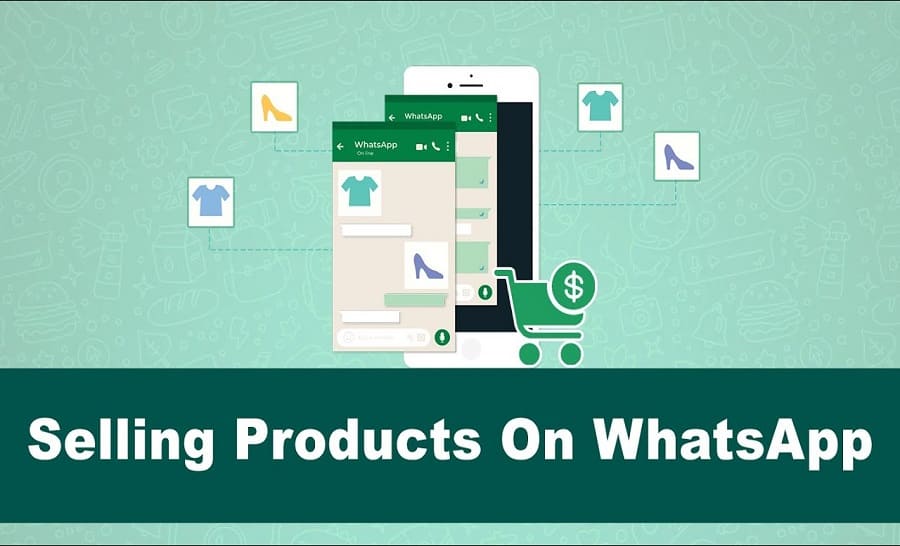 Product Sell On WhatsApp Business Consultancy Images 