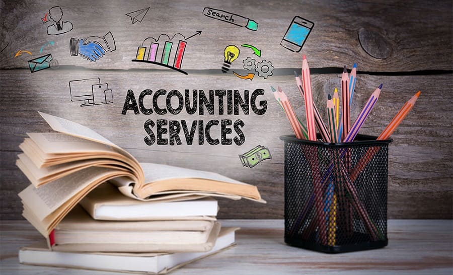 Small Shop Accounting Services Consultancy Images 